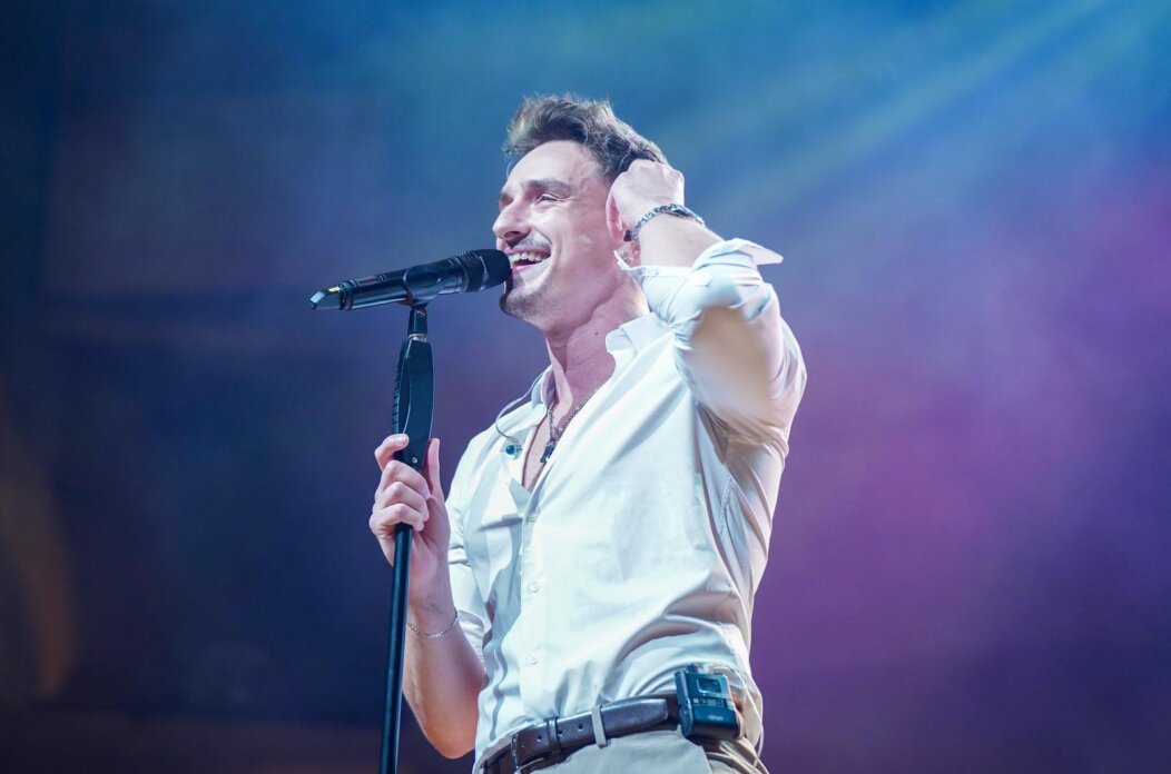 Zagreb: Treći koncert Adija Šoše u Lisinskom Zagreb: Treći koncert Adija Šoše u Lisinskom