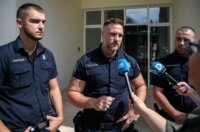 Davor Božinović posjetio je Policijsku postaju Zadar