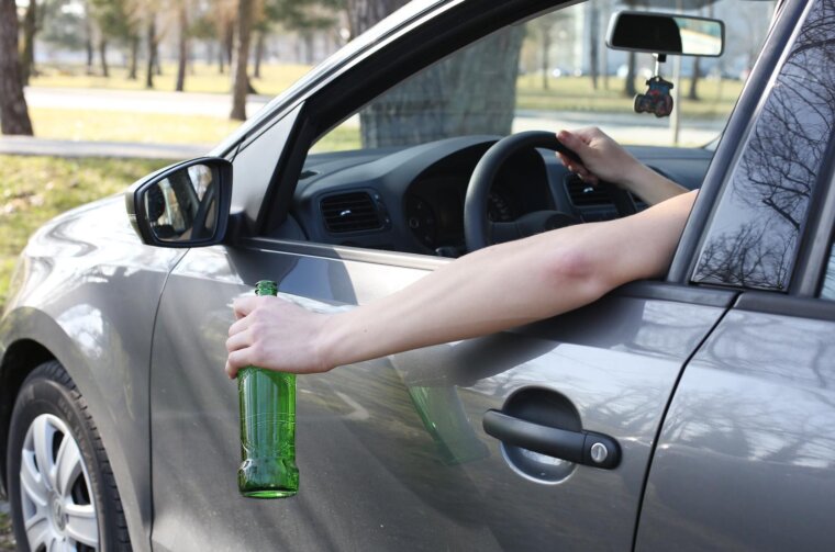 Alkoholizirani vozač