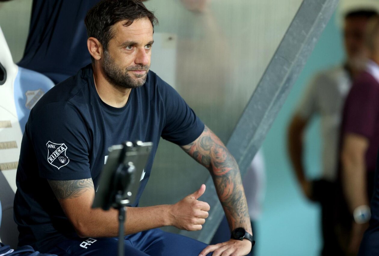 Rijeka: Prva utakmica drugog pretkola Lige prvaka, HNK Rijeka – FC Ludogorec Rijeka: Prva utakmica drugog pretkola Lige prvaka, HNK Rijeka – FC Ludogorec