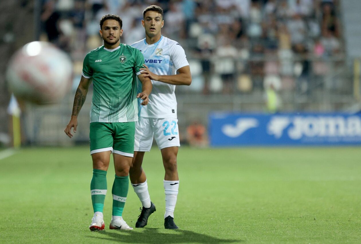Rijeka: Prva utakmica drugog pretkola Lige prvaka, HNK Rijeka – FC Ludogorec Rijeka: Prva utakmica drugog pretkola Lige prvaka, HNK Rijeka – FC Ludogorec