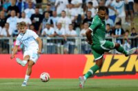 Rijeka: Prva utakmica drugog pretkola Lige prvaka, HNK Rijeka – FC Ludogorec Rijeka: Prva utakmica drugog pretkola Lige prvaka, HNK Rijeka – FC Ludogorec
