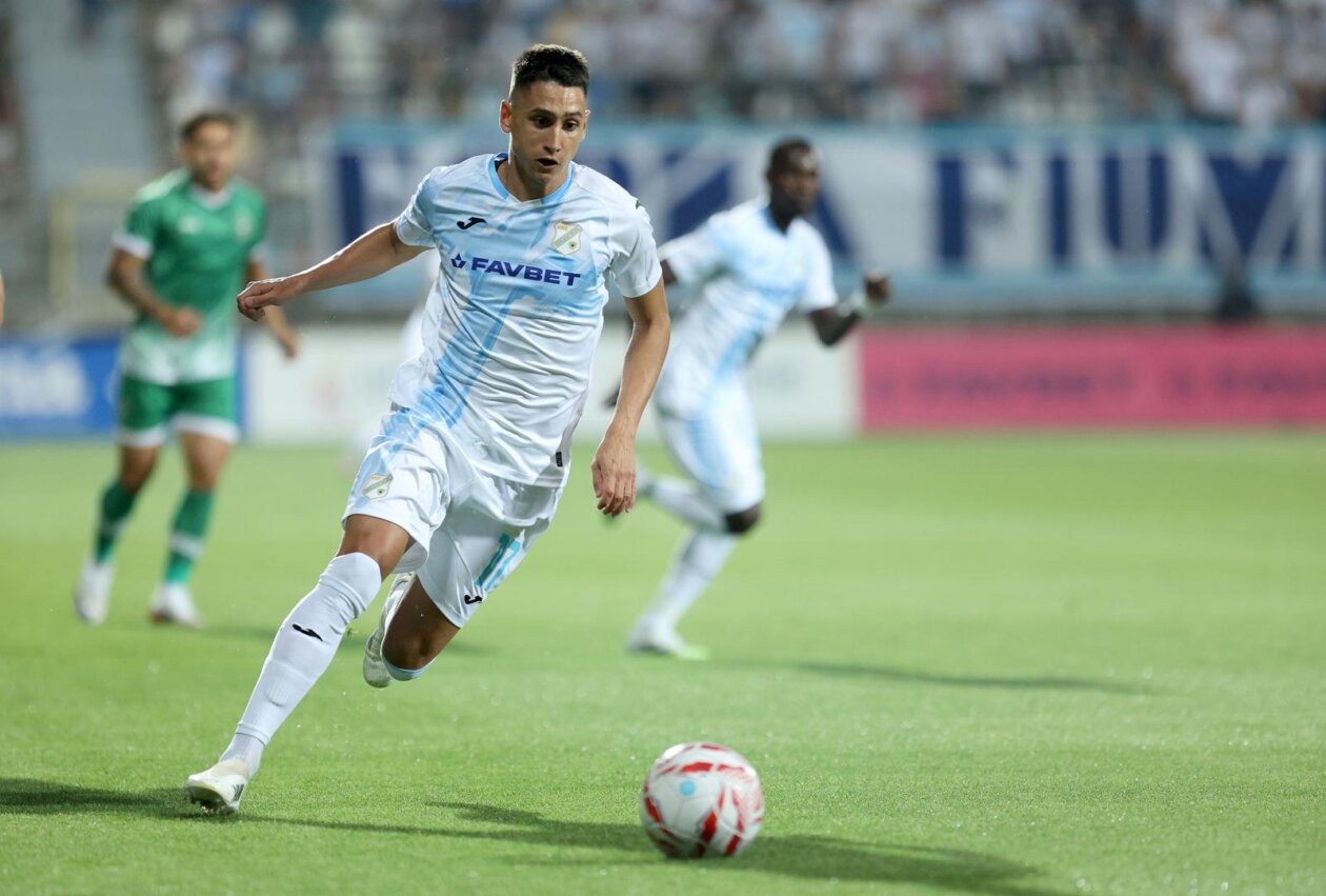 Rijeka: Prva utakmica drugog pretkola Lige prvaka, HNK Rijeka – FC Ludogorec Rijeka: Prva utakmica drugog pretkola Lige prvaka, HNK Rijeka – FC Ludogorec