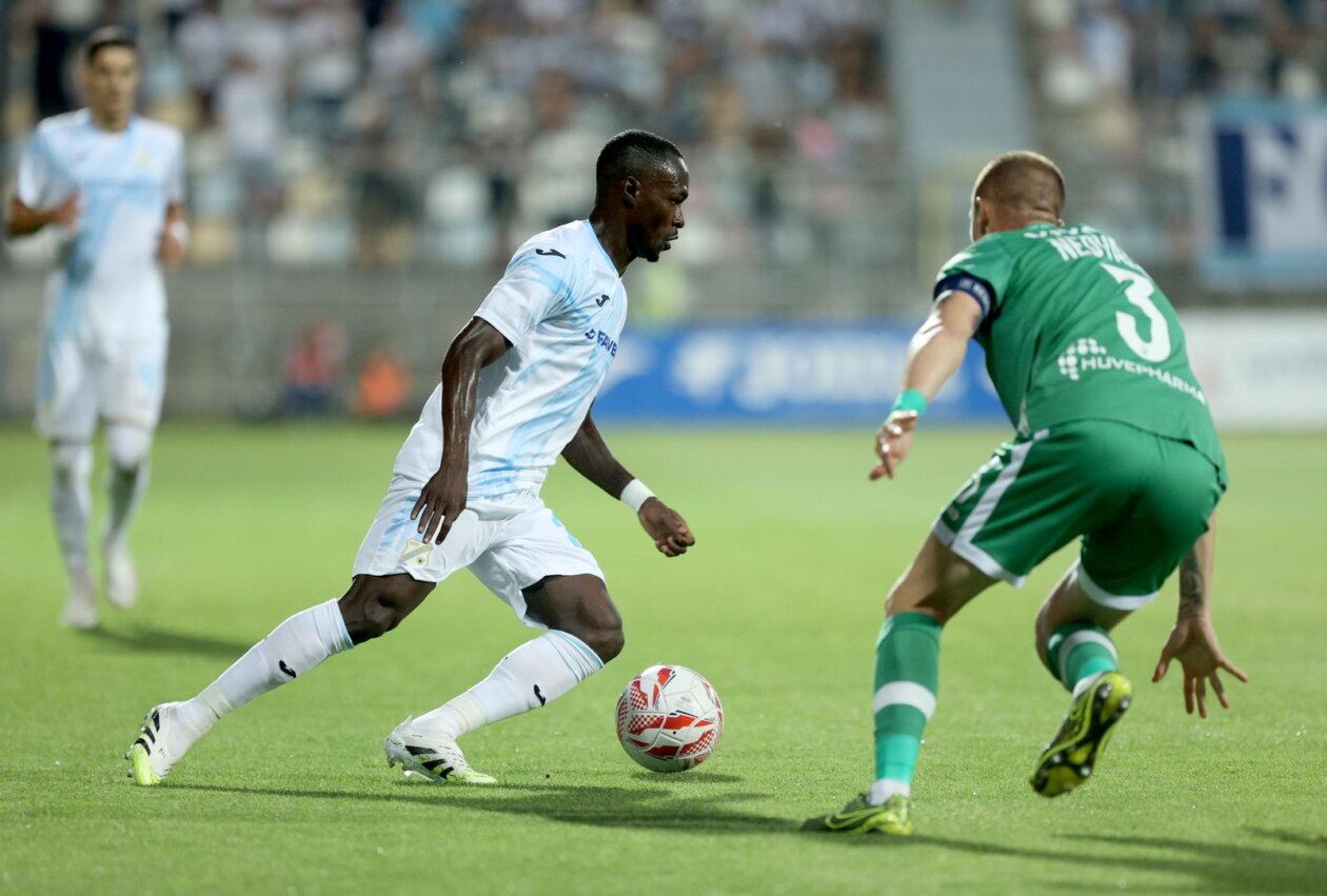 Rijeka: Prva utakmica drugog pretkola Lige prvaka, HNK Rijeka – FC Ludogorec Rijeka: Prva utakmica drugog pretkola Lige prvaka, HNK Rijeka – FC Ludogorec