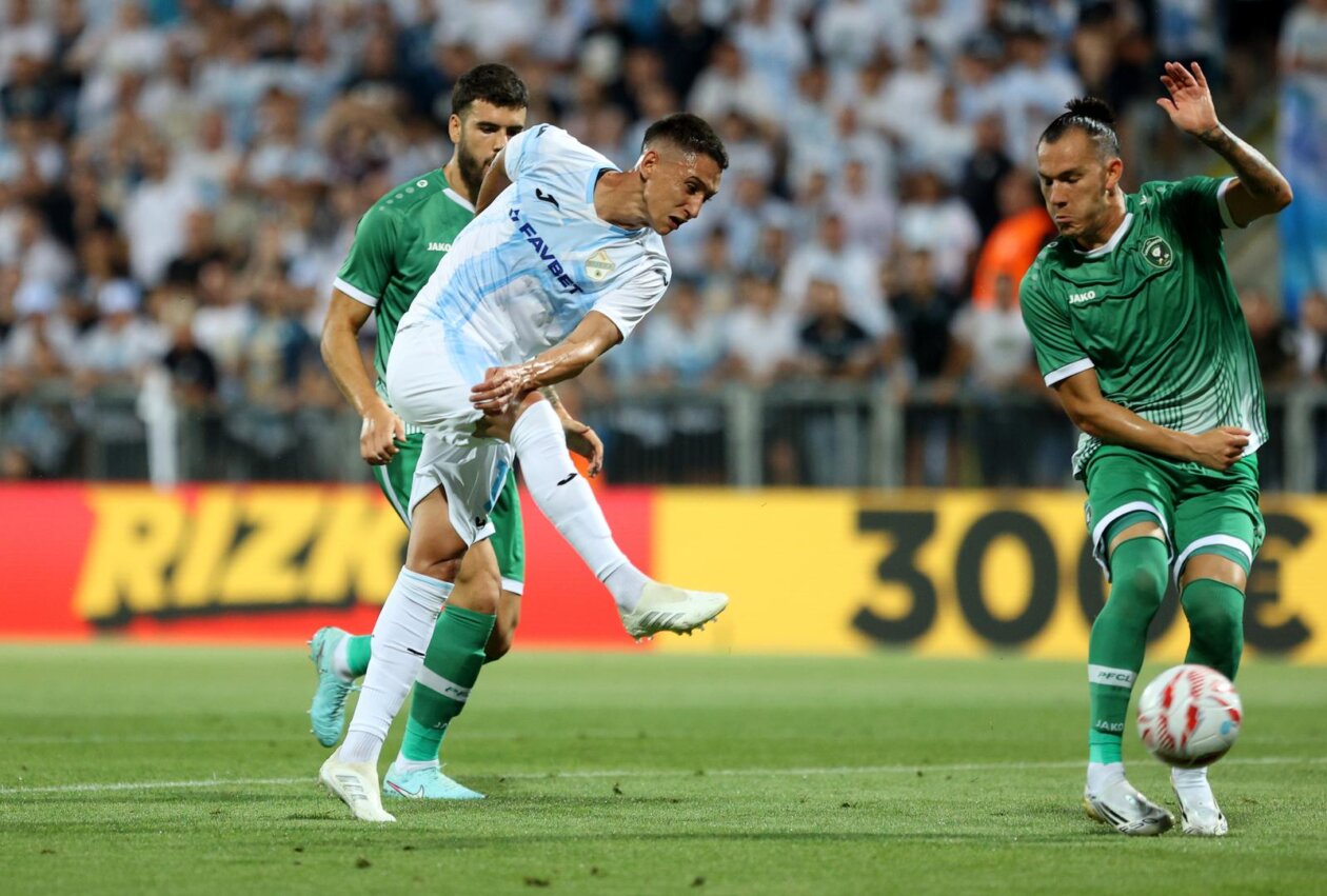 Rijeka: Prva utakmica drugog pretkola Lige prvaka, HNK Rijeka – FC Ludogorec Rijeka: Prva utakmica drugog pretkola Lige prvaka, HNK Rijeka – FC Ludogorec