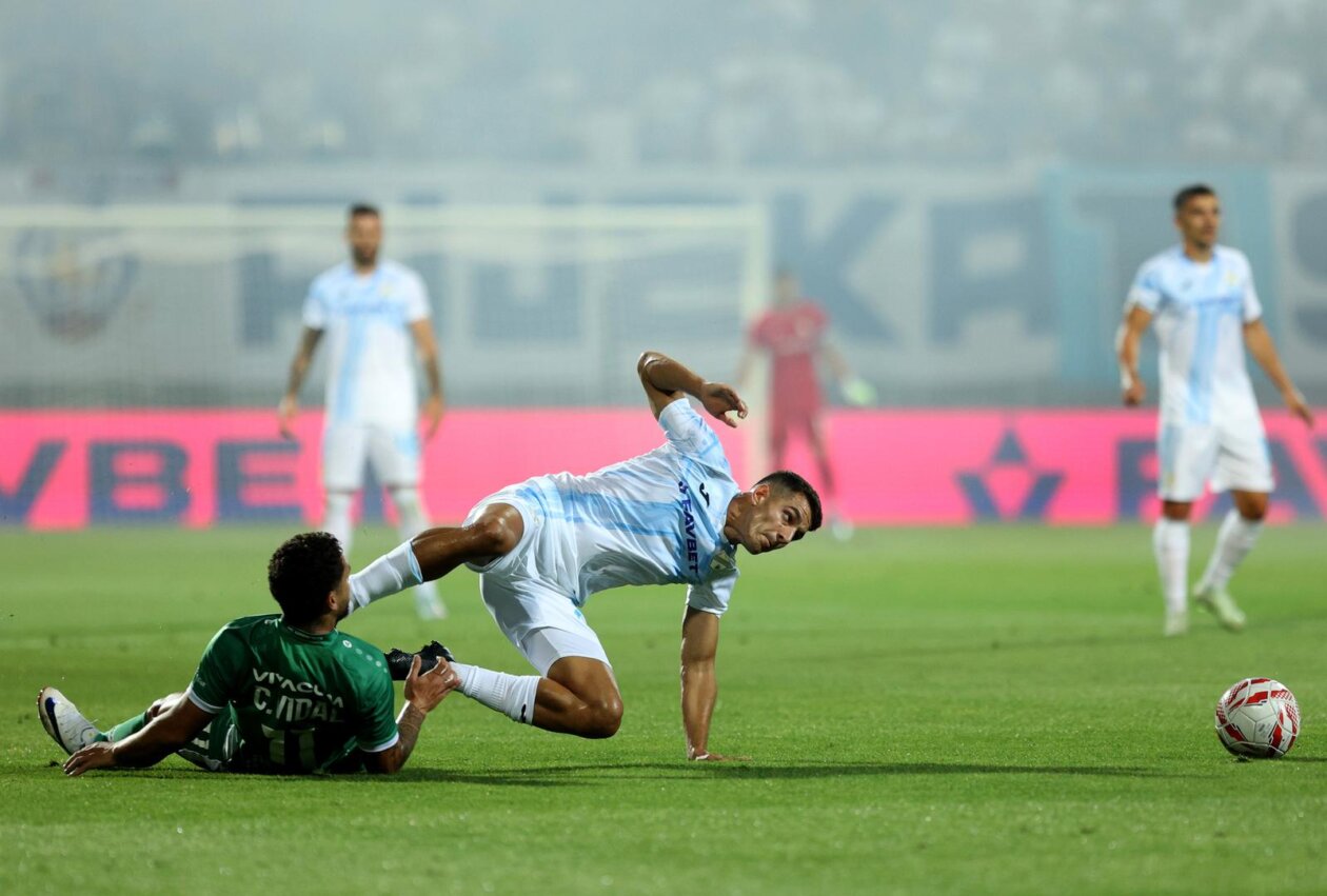 Rijeka: Prva utakmica drugog pretkola Lige prvaka, HNK Rijeka – FC Ludogorec Rijeka: Prva utakmica drugog pretkola Lige prvaka, HNK Rijeka – FC Ludogorec