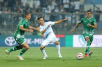 Rijeka: Prva utakmica drugog pretkola Lige prvaka, HNK Rijeka – FC Ludogorec Rijeka: Prva utakmica drugog pretkola Lige prvaka, HNK Rijeka – FC Ludogorec