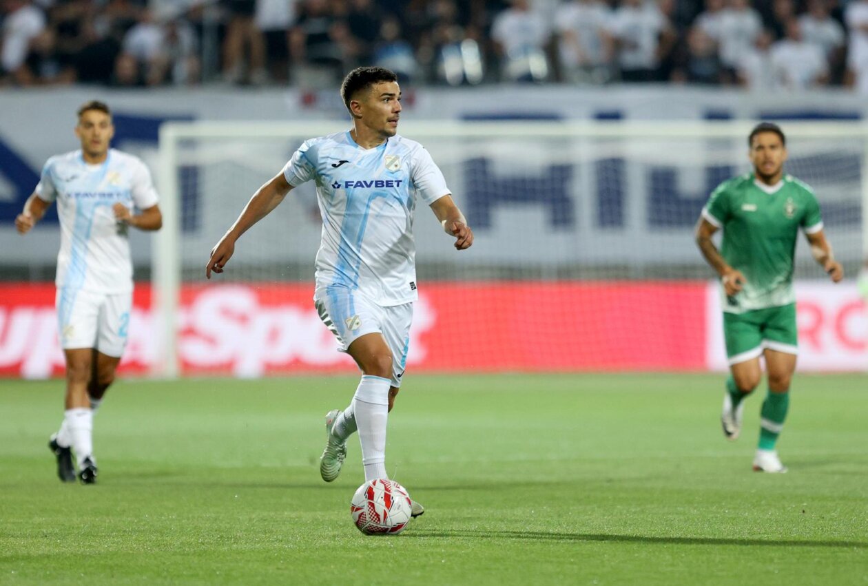 Rijeka: Prva utakmica drugog pretkola Lige prvaka, HNK Rijeka – FC Ludogorec Rijeka: Prva utakmica drugog pretkola Lige prvaka, HNK Rijeka – FC Ludogorec