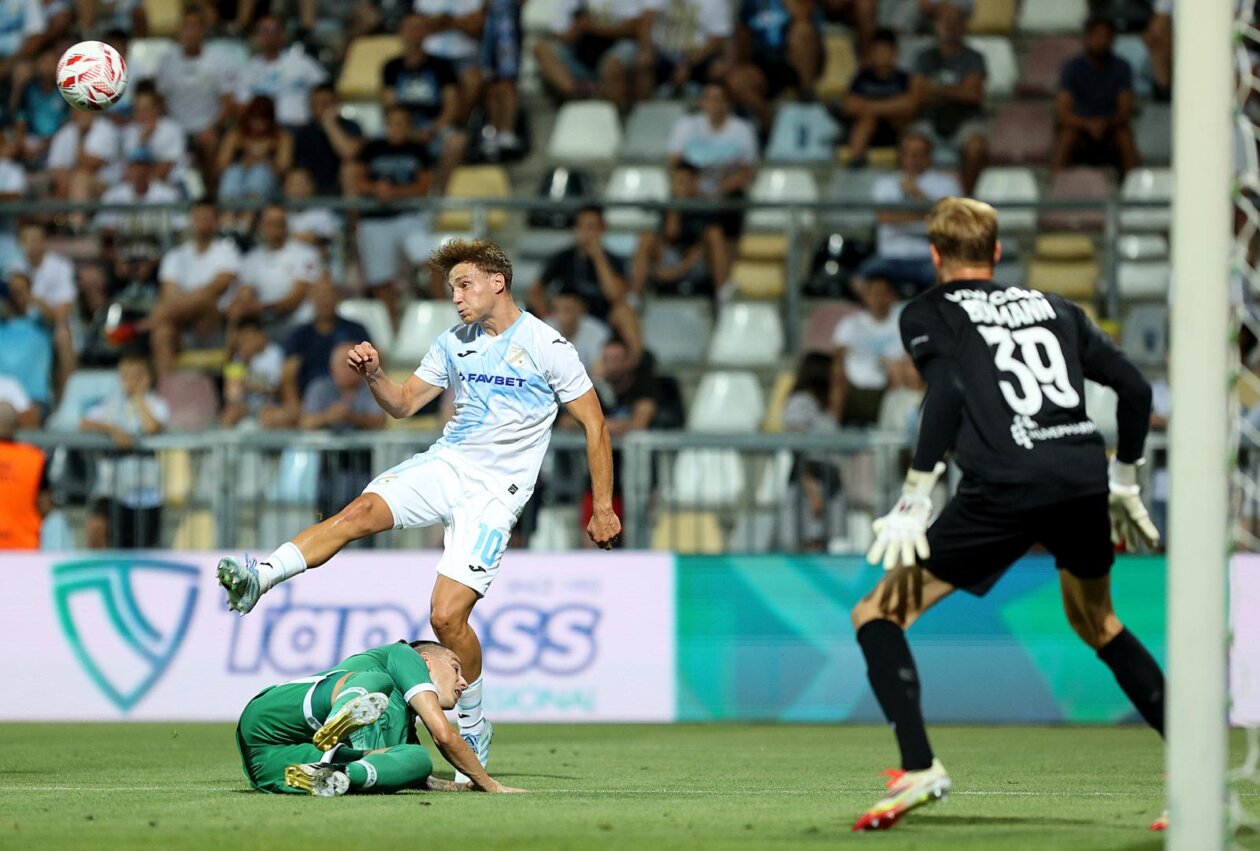 Rijeka: Prva utakmica drugog pretkola Lige prvaka, HNK Rijeka – FC Ludogorec Rijeka: Prva utakmica drugog pretkola Lige prvaka, HNK Rijeka – FC Ludogorec