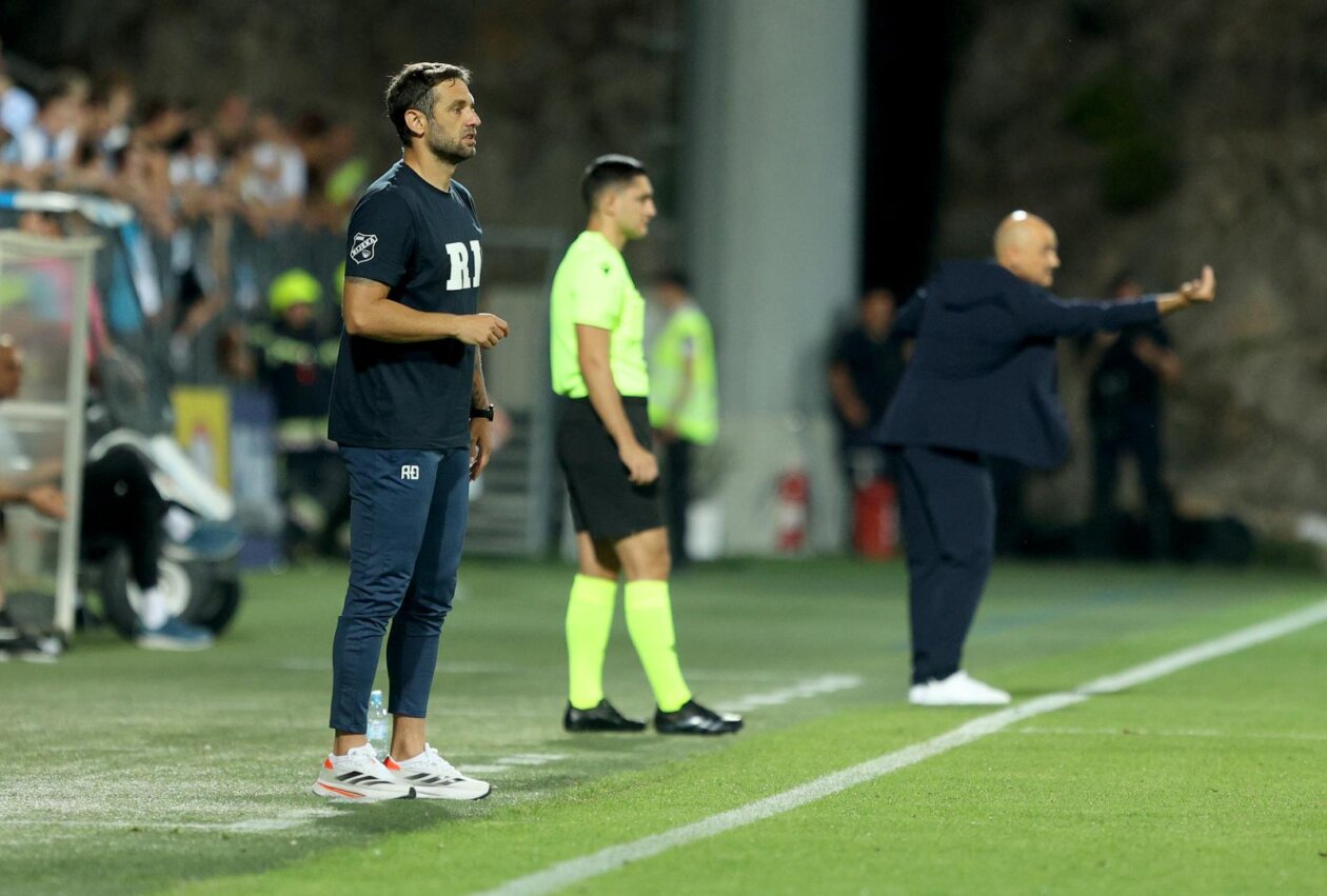 Rijeka: Prva utakmica drugog pretkola Lige prvaka, HNK Rijeka – FC Ludogorec Rijeka: Prva utakmica drugog pretkola Lige prvaka, HNK Rijeka – FC Ludogorec