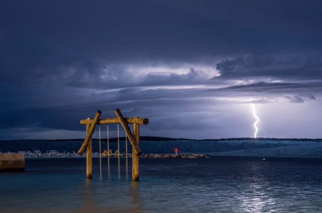 Stormy Night Stormy Night