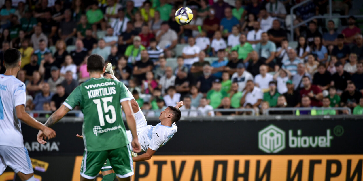 ludogorec rijeka 116 ludogorec rijeka 116