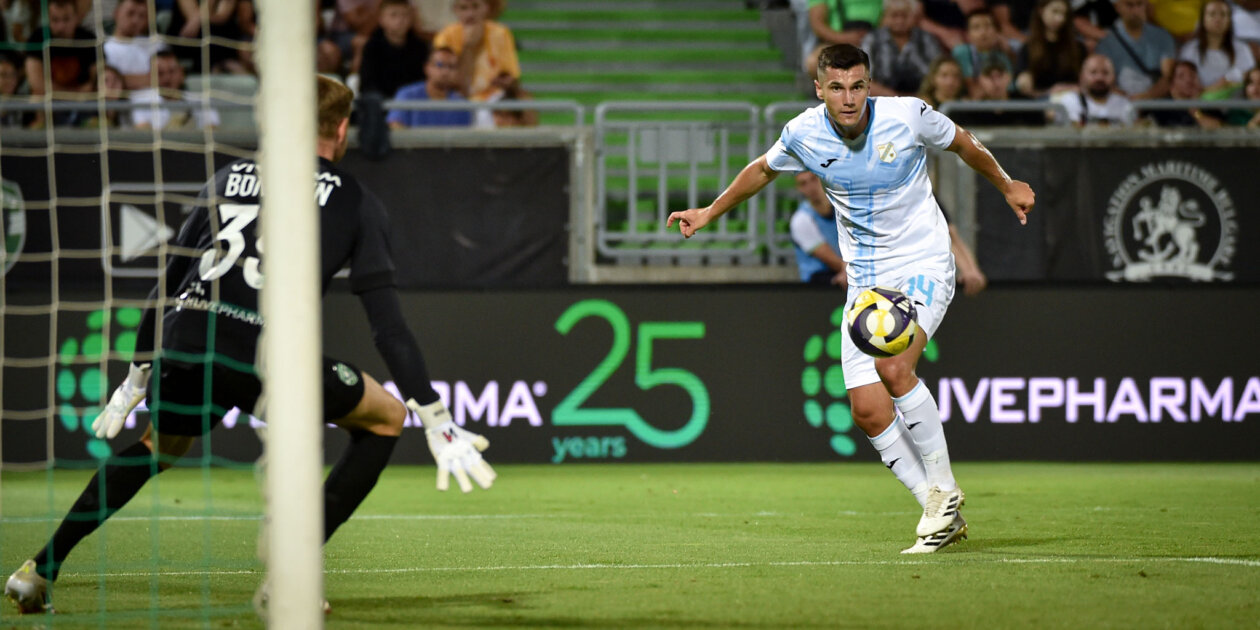 ludogorec rijeka 1188 ludogorec rijeka 1188