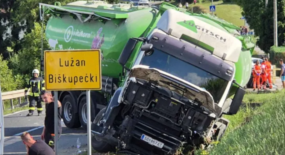 nesreća varaždin majka
