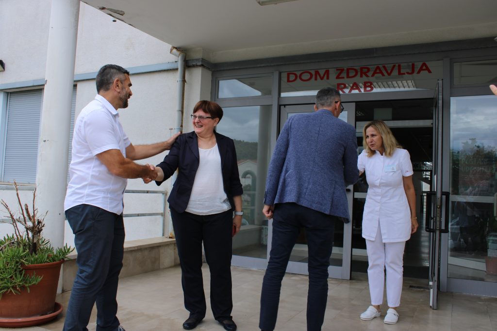 rab dom zdravlja rab dom zdravlja