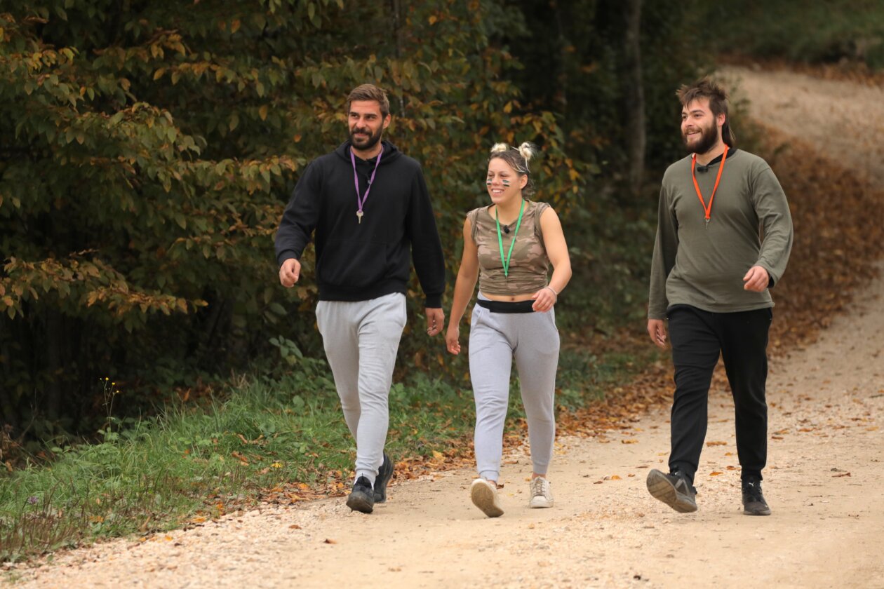 Farma – Darko, Rebecca, Ivan Farma – Darko, Rebecca, Ivan