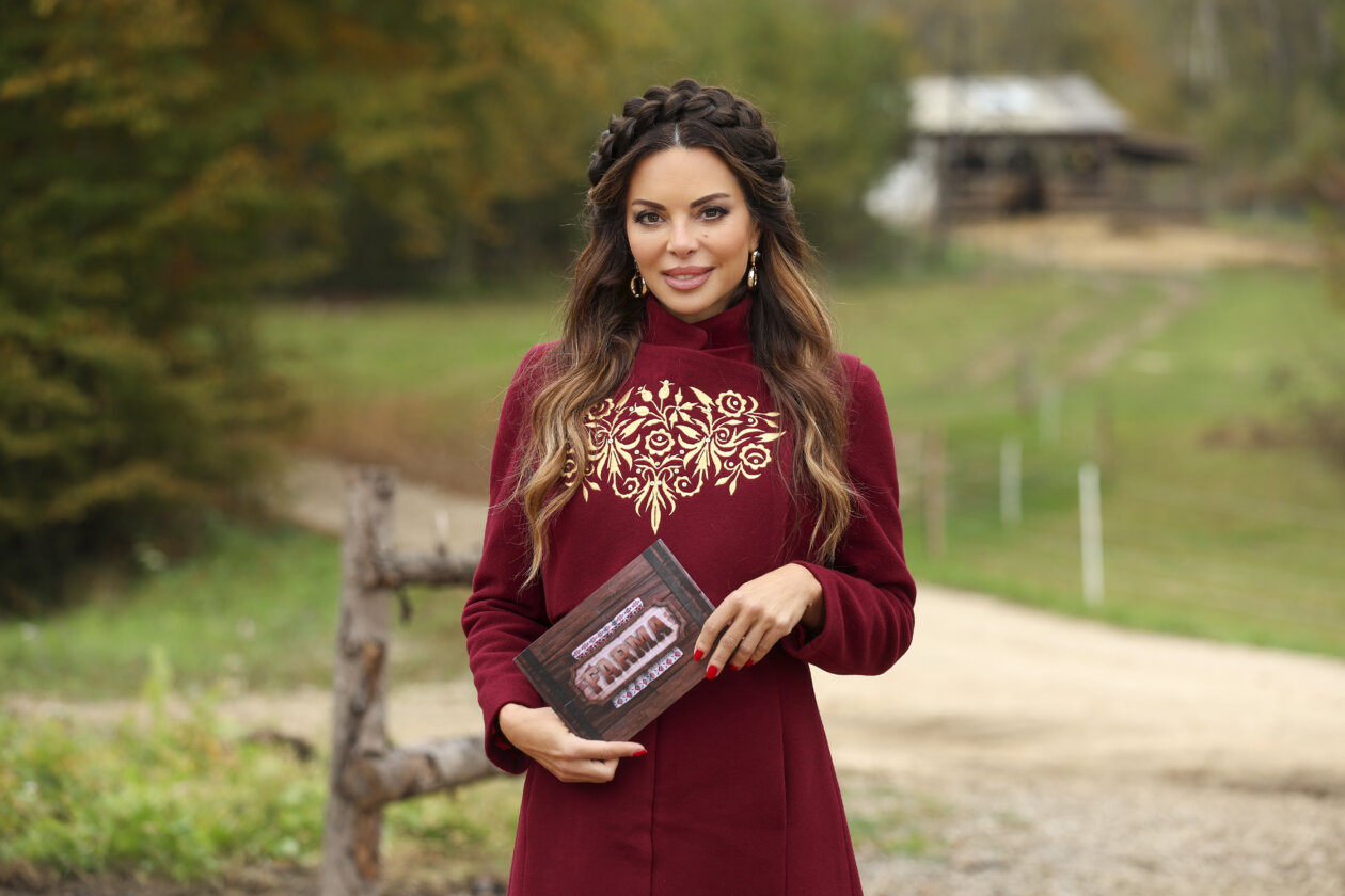 Farma – Nikolina Pisek Farma – Nikolina Pisek