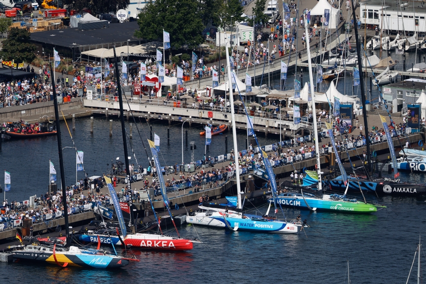 The Ocean Race Europe 2025