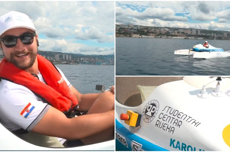 KAROLINA TRKAĆE PLOVILO RTL NASLOVNA KAROLINA TRKAĆE PLOVILO RTL NASLOVNA