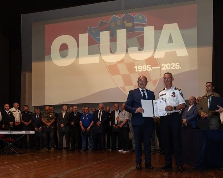 Oluja Gospić – mala Oluja Gospić – mala