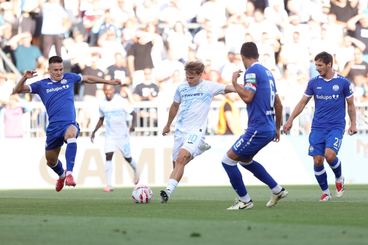 Rijeka: SuperSport HNL, 01. kolo, HNK Rijeka – NK Slaven Belupo Rijeka: SuperSport HNL, 01. kolo, HNK Rijeka – NK Slaven Belupo