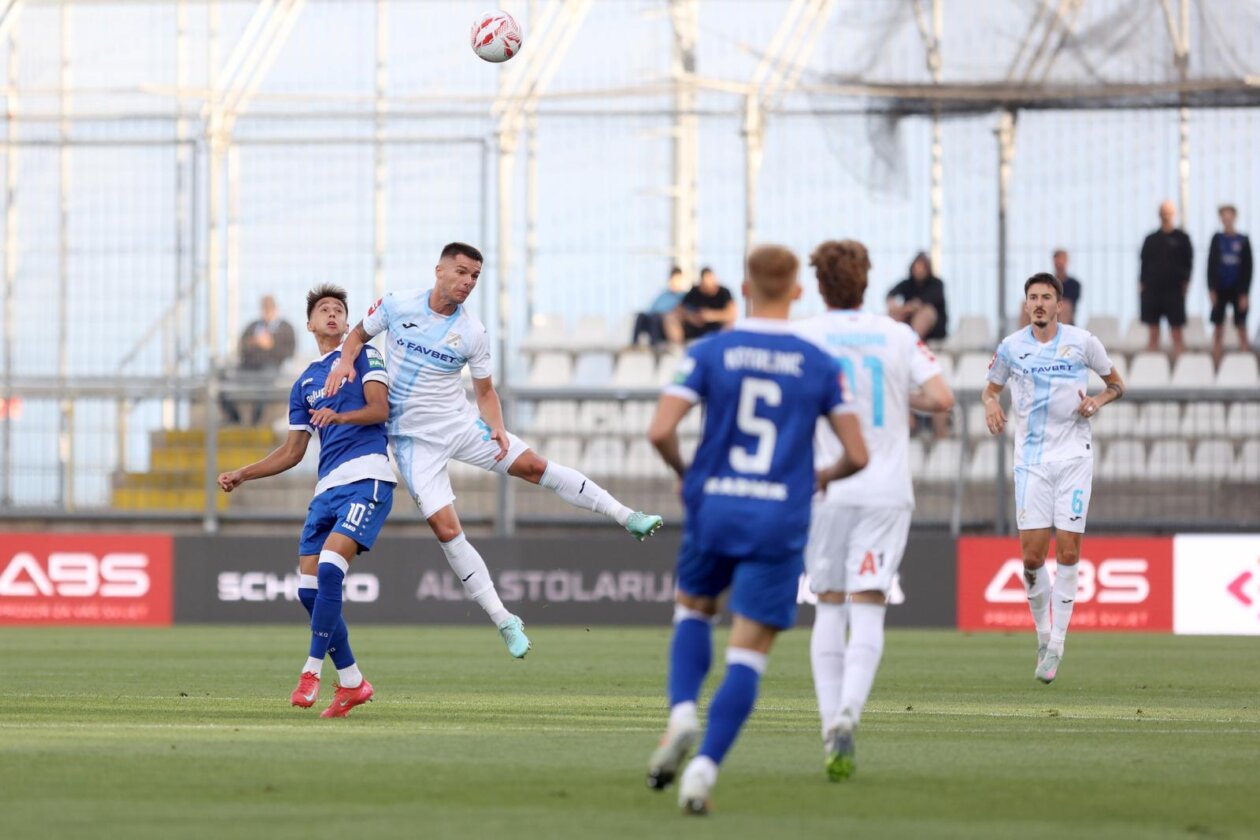 Rijeka: SuperSport HNL, 01. kolo, HNK Rijeka – NK Slaven Belupo Rijeka: SuperSport HNL, 01. kolo, HNK Rijeka – NK Slaven Belupo