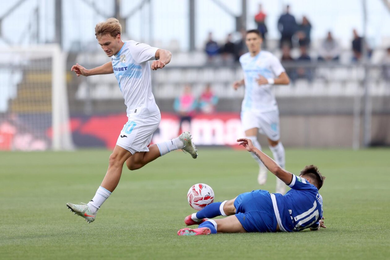 Rijeka: SuperSport HNL, 01. kolo, HNK Rijeka – NK Slaven Belupo Rijeka: SuperSport HNL, 01. kolo, HNK Rijeka – NK Slaven Belupo