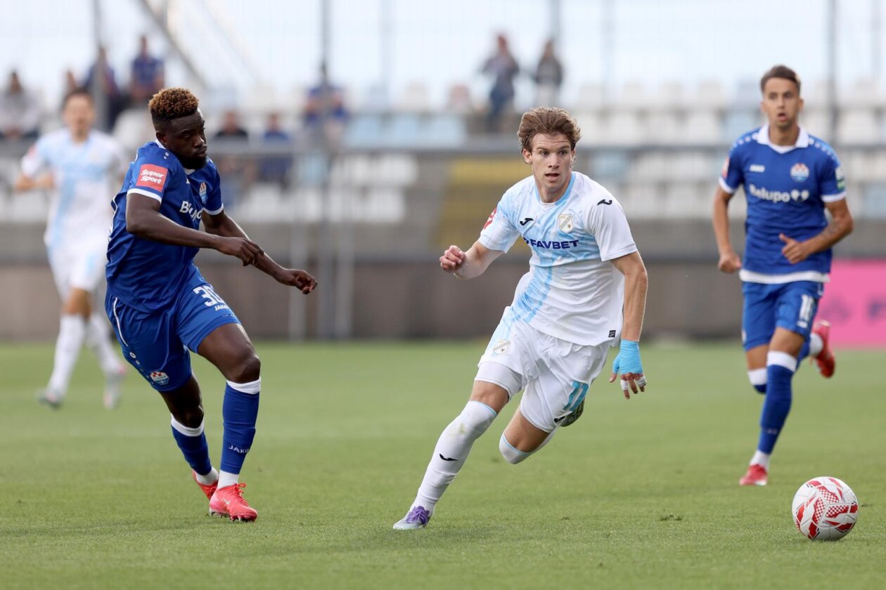 Rijeka: SuperSport HNL, 01. kolo, HNK Rijeka – NK Slaven Belupo Rijeka: SuperSport HNL, 01. kolo, HNK Rijeka – NK Slaven Belupo