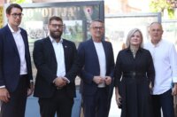 Rijeka: Na Korzu postavljena izložba povodom obljetnice Oluje