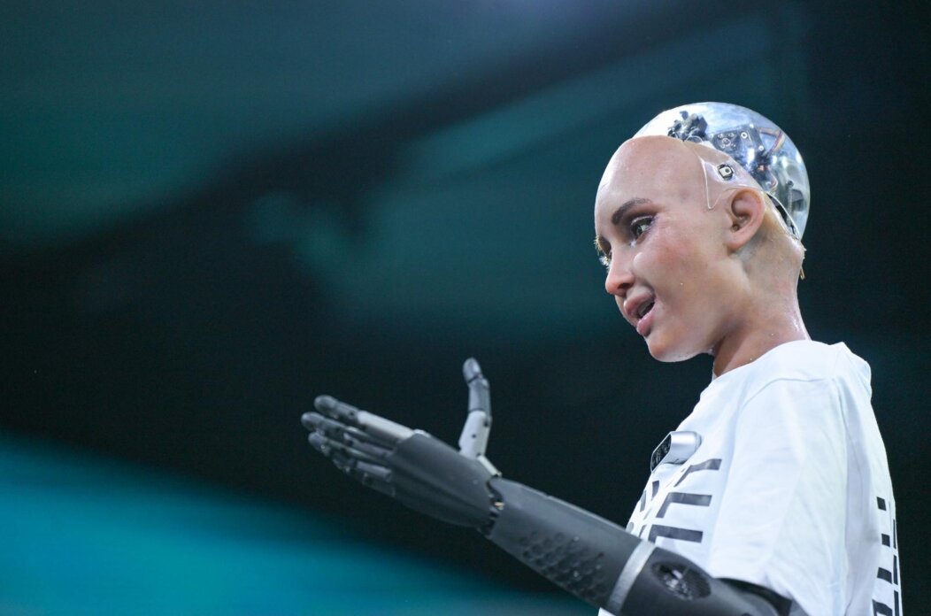 Rovinj: Dani komunikacija, Sophia the Robot: The Future of Communication Rovinj: Dani komunikacija, Sophia the Robot: The Future of Communication