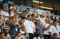 Rijeka: HNK Rijeka i GNK Dinamo u utakmici trećeg kola Prve HNL Rijeka: HNK Rijeka i GNK Dinamo u utakmici trećeg kola Prve HNL