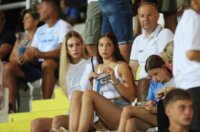 Rijeka: HNK Rijeka i GNK Dinamo u utakmici trećeg kola Prve HNL Rijeka: HNK Rijeka i GNK Dinamo u utakmici trećeg kola Prve HNL