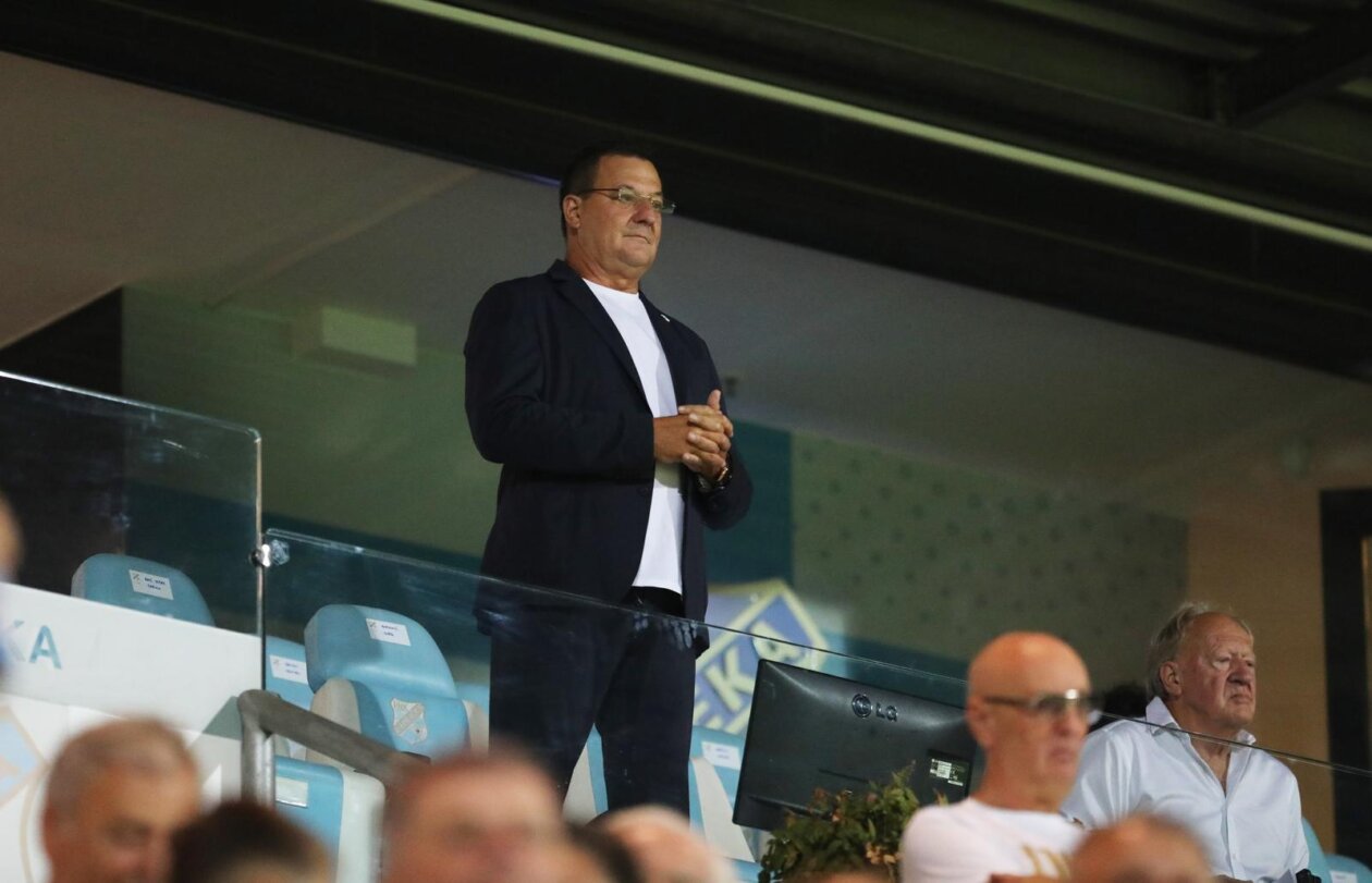 Rijeka: HNK Rijeka i GNK Dinamo u utakmici trećeg kola Prve HNL Rijeka: HNK Rijeka i GNK Dinamo u utakmici trećeg kola Prve HNL