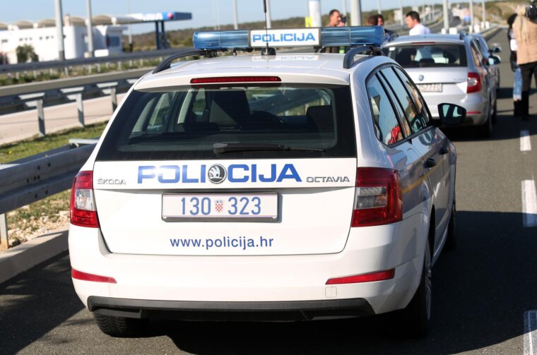 Pirovac: Policija provodi akciju 24-satnog poja?anog nadzora brzine s presreta?ima