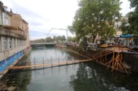 Rijeka: Sanacija obalnih zidova rijeke Rječine Rijeka: Sanacija obalnih zidova rijeke Rječine