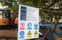 Rijeka: Sanacija obalnih zidova rijeke Rječine Rijeka: Sanacija obalnih zidova rijeke Rječine