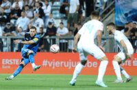 Rijeka i Varaždin sastali se u 4. kolu SuperSport HNL-a Rijeka i Varaždin sastali se u 4. kolu SuperSport HNL-a