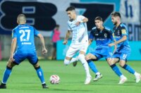 Rijeka i Varaždin sastali se u 4. kolu SuperSport HNL-a Rijeka i Varaždin sastali se u 4. kolu SuperSport HNL-a