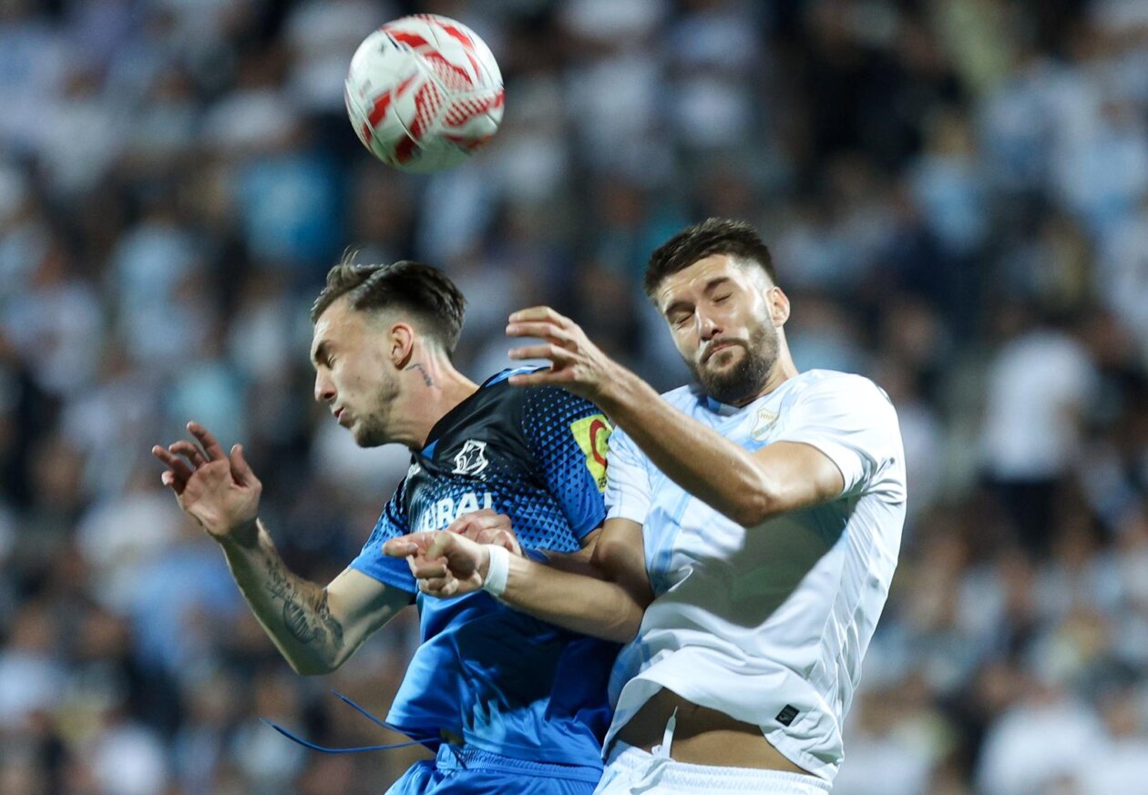 Rijeka i Varaždin sastali se u 4. kolu SuperSport HNL-a Rijeka i Varaždin sastali se u 4. kolu SuperSport HNL-a