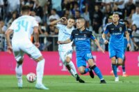 Rijeka i Varaždin sastali se u 4. kolu SuperSport HNL-a Rijeka i Varaždin sastali se u 4. kolu SuperSport HNL-a