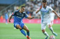 Rijeka i Varaždin sastali se u 4. kolu SuperSport HNL-a Rijeka i Varaždin sastali se u 4. kolu SuperSport HNL-a
