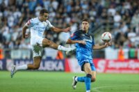 Rijeka i Varaždin sastali se u 4. kolu SuperSport HNL-a Rijeka i Varaždin sastali se u 4. kolu SuperSport HNL-a