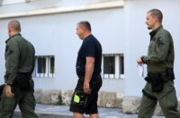 Pula: Privođenje osumnjičenih za napad na slovenske turiste u Umagu