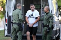 Pula: Privođenje osumnjičenih za napad na slovenske turiste u Umagu