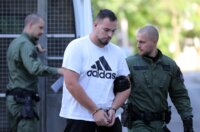 Pula: Privođenje osumnjičenih za napad na slovenske turiste u Umagu