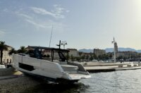 Split: Pomorska nesreća na Matejuški, gliser se nasukao u punoj brzini Split: Pomorska nesreća na Matejuški, gliser se nasukao u punoj brzini
