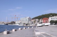 Split: Pomorska nesreća na Matejuški, gliser se nasukao u punoj brzini Split: Pomorska nesreća na Matejuški, gliser se nasukao u punoj brzini