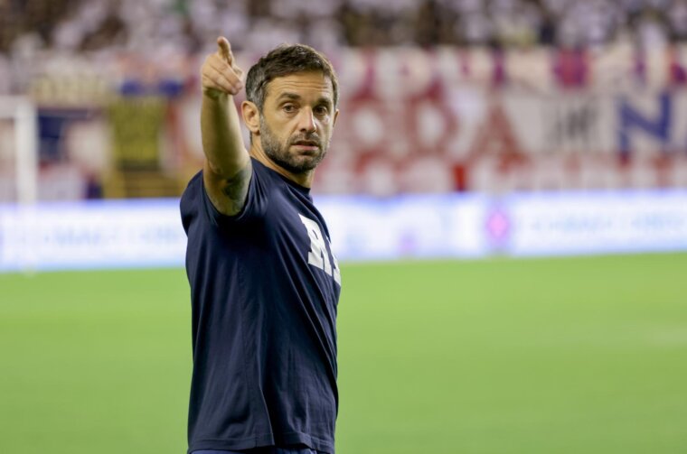 Split: Hajduk i Rijeka sastali su se u 5. kolu SuperSport HNL-a