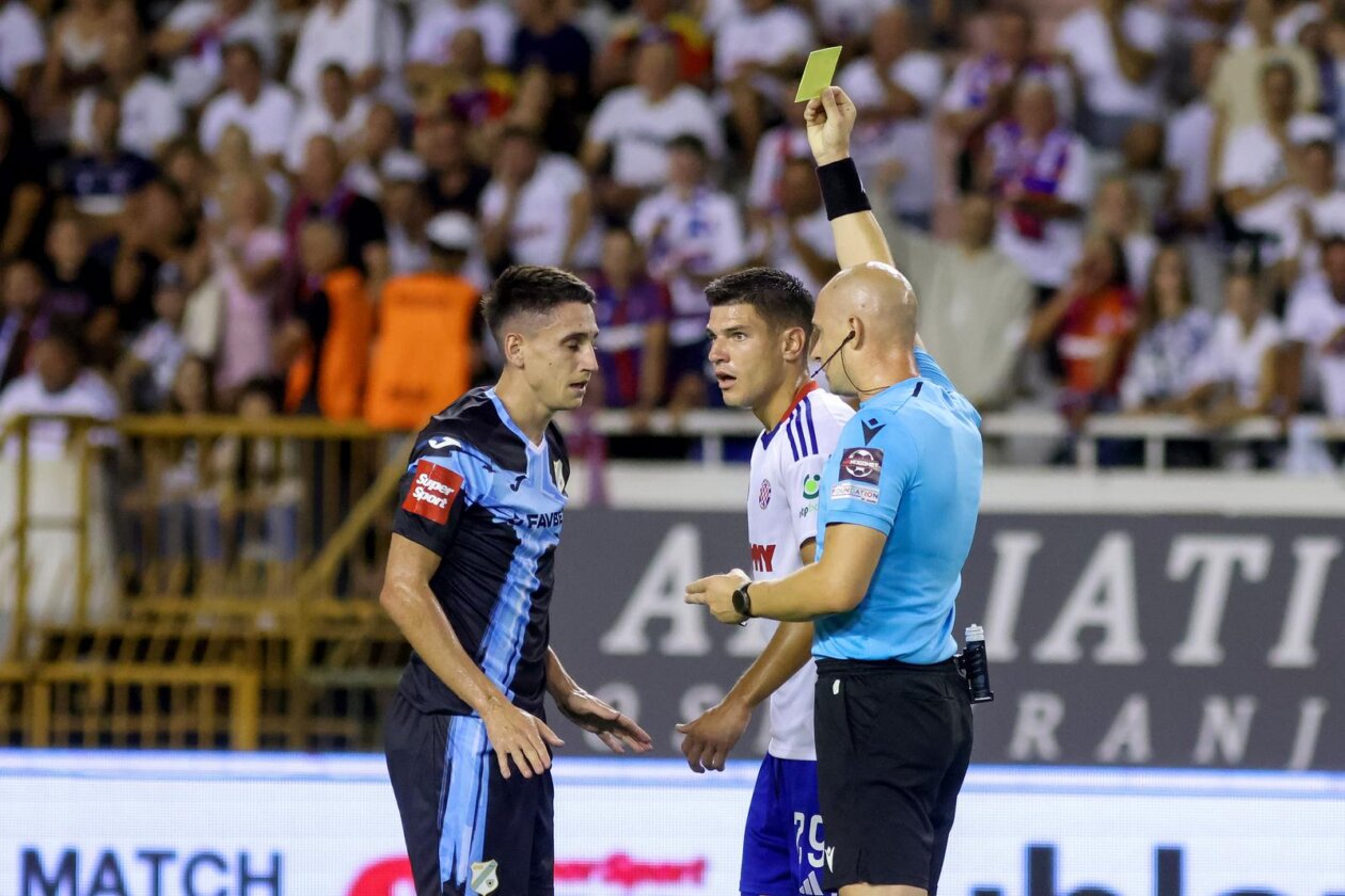 Split: Hajduk i Rijeka sastali su se u 5. kolu SuperSport HNL-a
