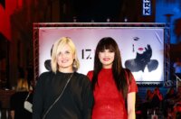 gradonačelnica Rijeke Iva Rinčić i direktorica Riječkih stepenica Ivana Delač